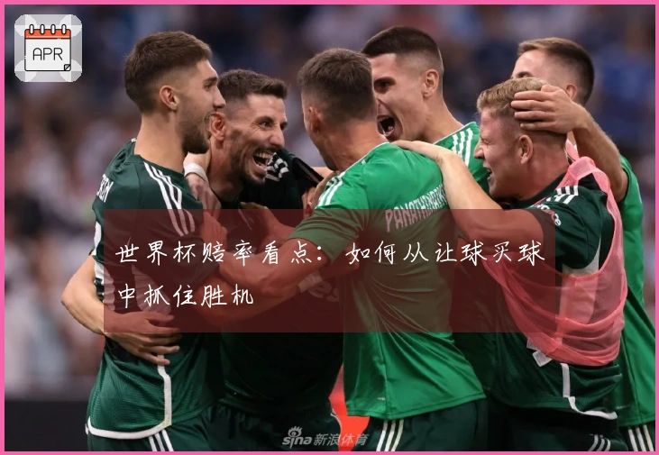 世界杯赔率看点：如何从让球买球中抓住胜机