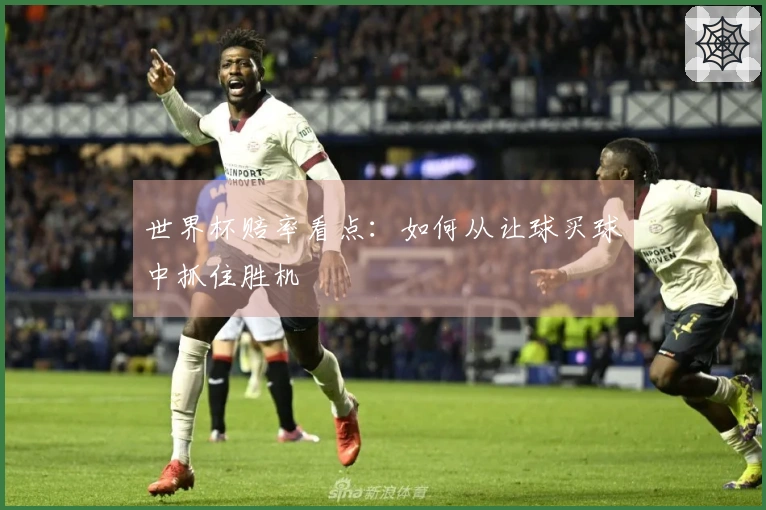 世界杯赔率看点：如何从让球买球中抓住胜机