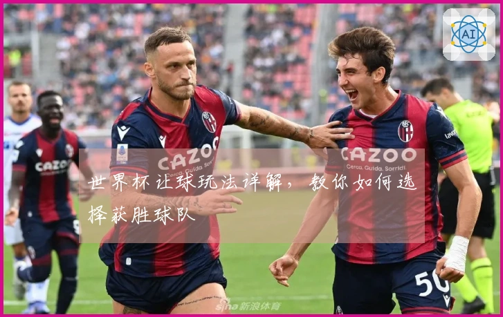 世界杯让球玩法详解，教你如何选择获胜球队
