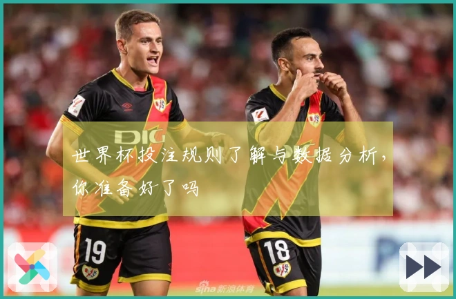 世界杯投注规则了解与数据分析，你准备好了吗
